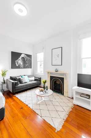 Maison | Salle de séjour