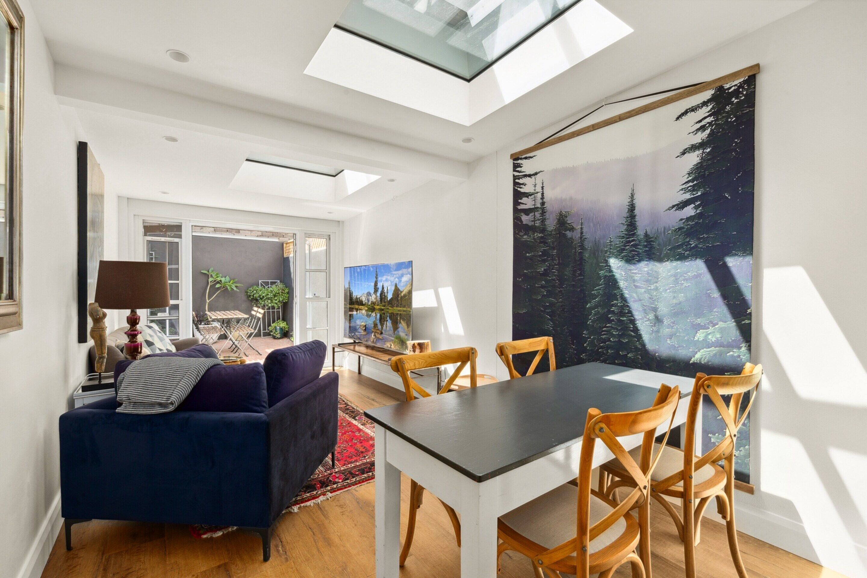 Apartamento | Sala de estar