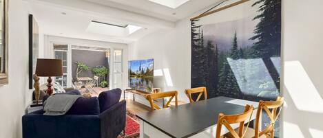 Apartamento | Sala de estar