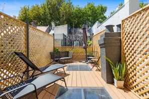 Appartement | Balcon