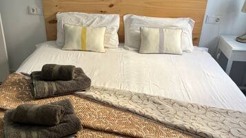 Ferro/asse da stiro, Wi-Fi, lenzuola