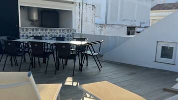 Ristorazione all'aperto