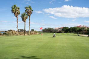 Golf - Typical Central House with Private Terrace and Wi-Fi (Ayamonte)