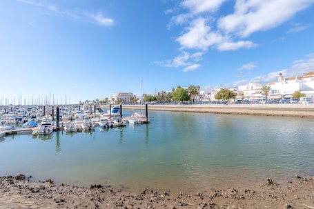 Marina. Typical Central House with Private Terrace and Wi-Fi