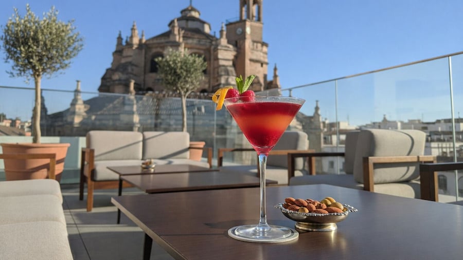 Gran Hotel Claridge Granada - Preferred Hotels & Resorts