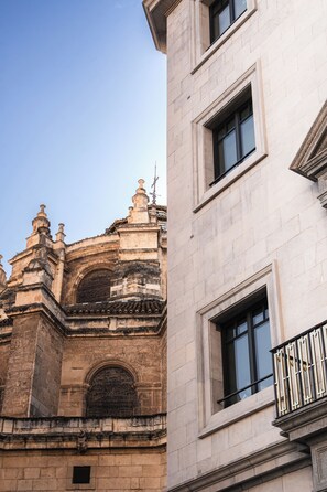 ด้านหน้าที่พัก