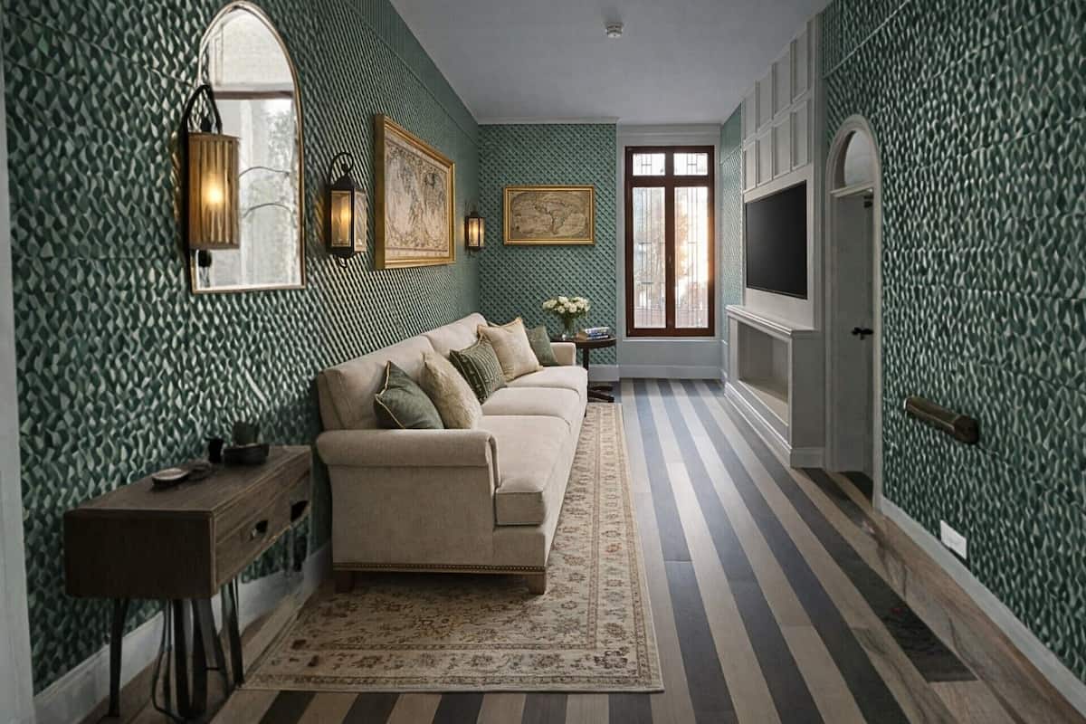 Chambre Quadruple Luxe | Coffres-forts dans les chambres, rideaux occultants