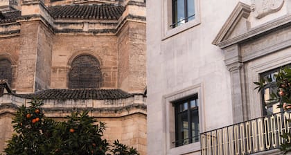 Gran Hotel Claridge Granada