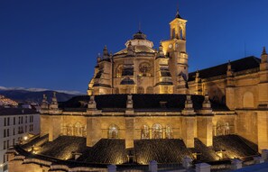 Exterior - Gran Hotel Claridge Granada - Preferred Hotels & Resorts (Granada)