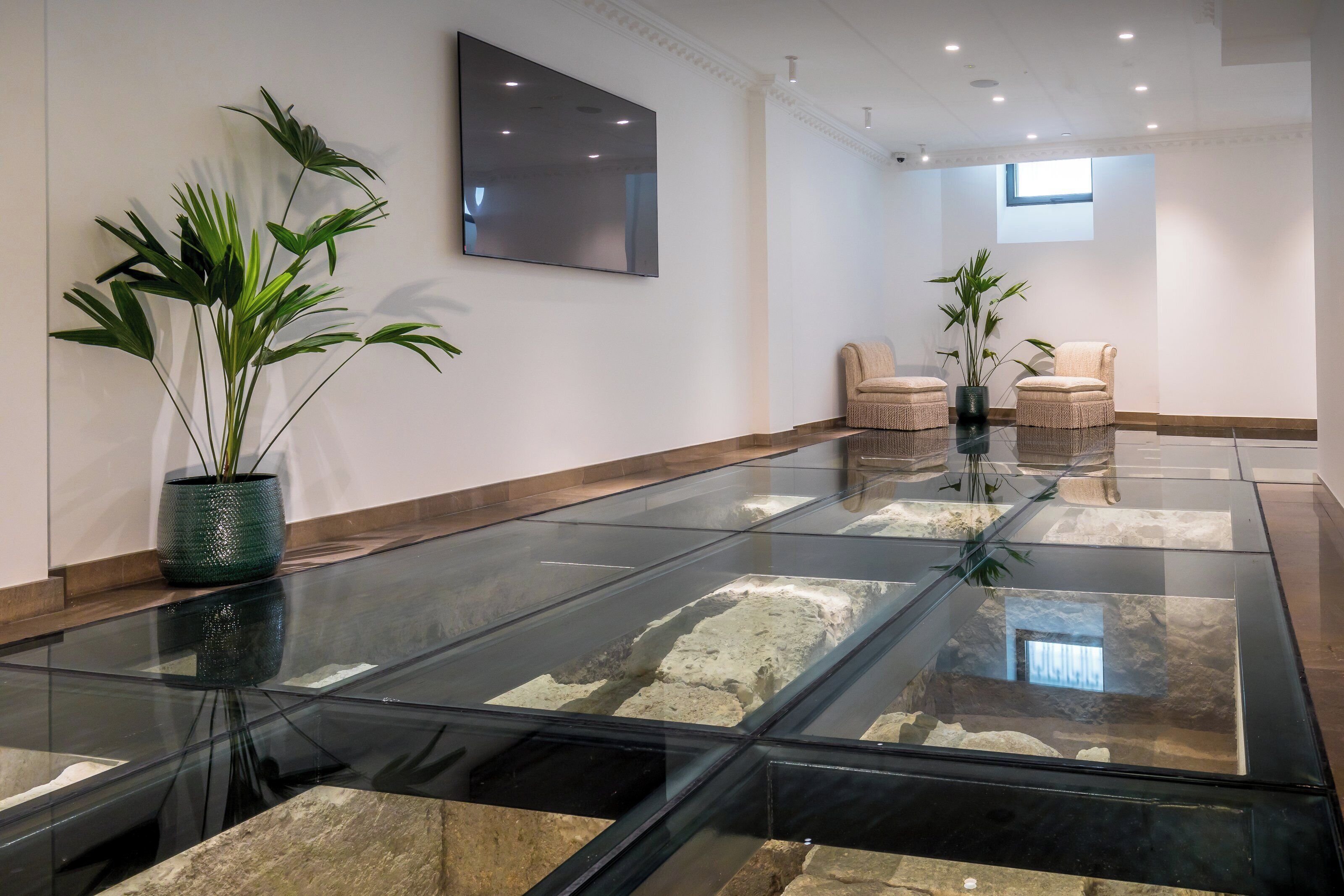 Diseño del edificio