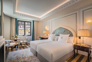 Catedral Suite | Premium bedding, down comforters, minibar, in-room safe