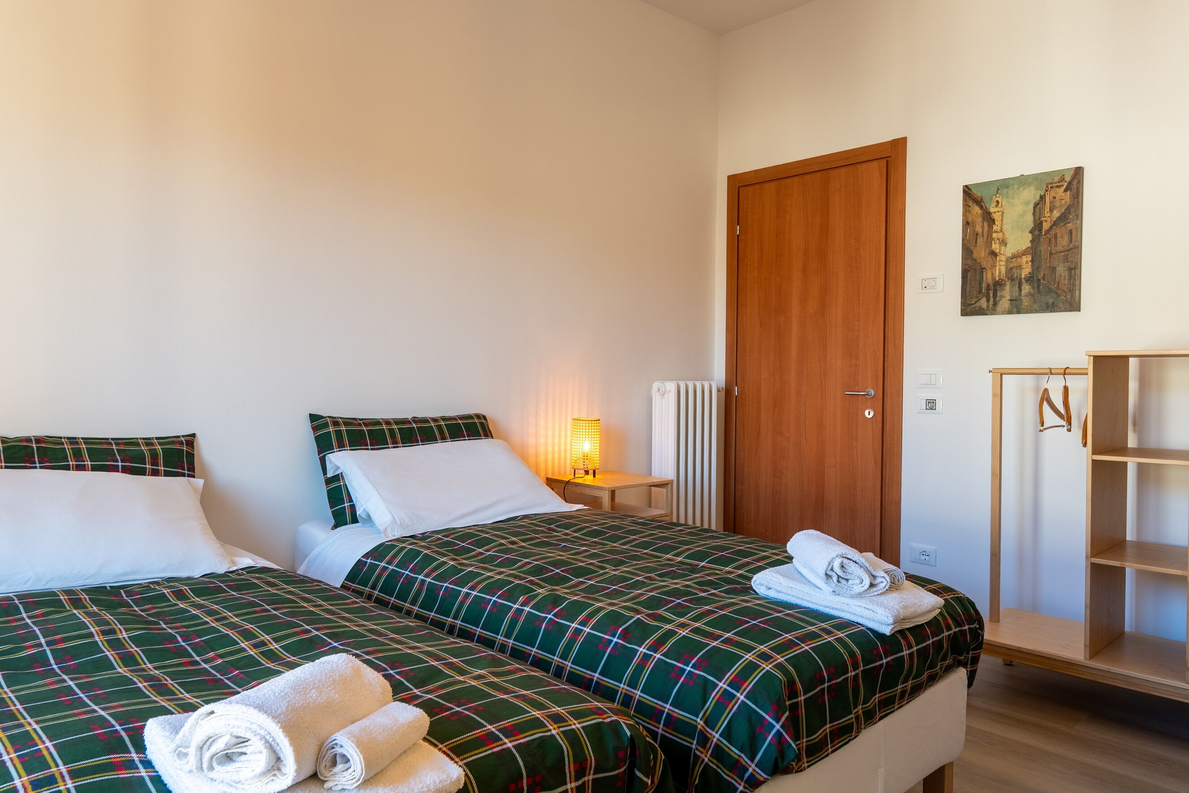 1 habitación, wifi y ropa de cama 