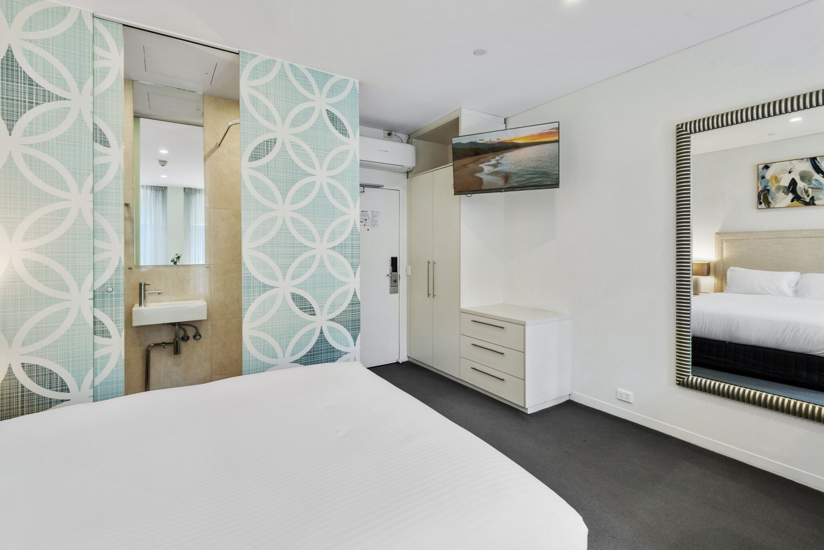 Casa | 1 dormitorio y espacio para trabajar con un portátil