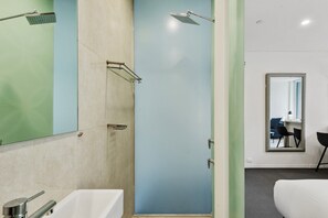 Ferienhaus | Badezimmer