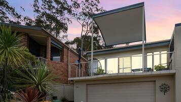 Apartment | Terrace/patio