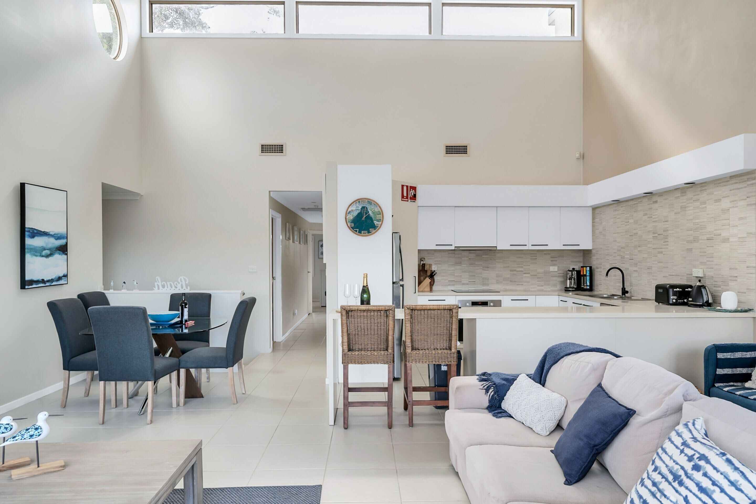 Apartment | Living area