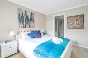 公寓 | 3 間臥室、熨斗/熨衣板、床單