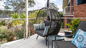 Departamento | Terraza o patio