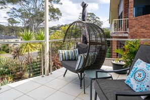 Apartment | Terrace/patio