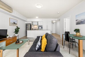 Apartment | Wohnzimmer