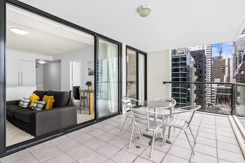 Apartment | Balcony