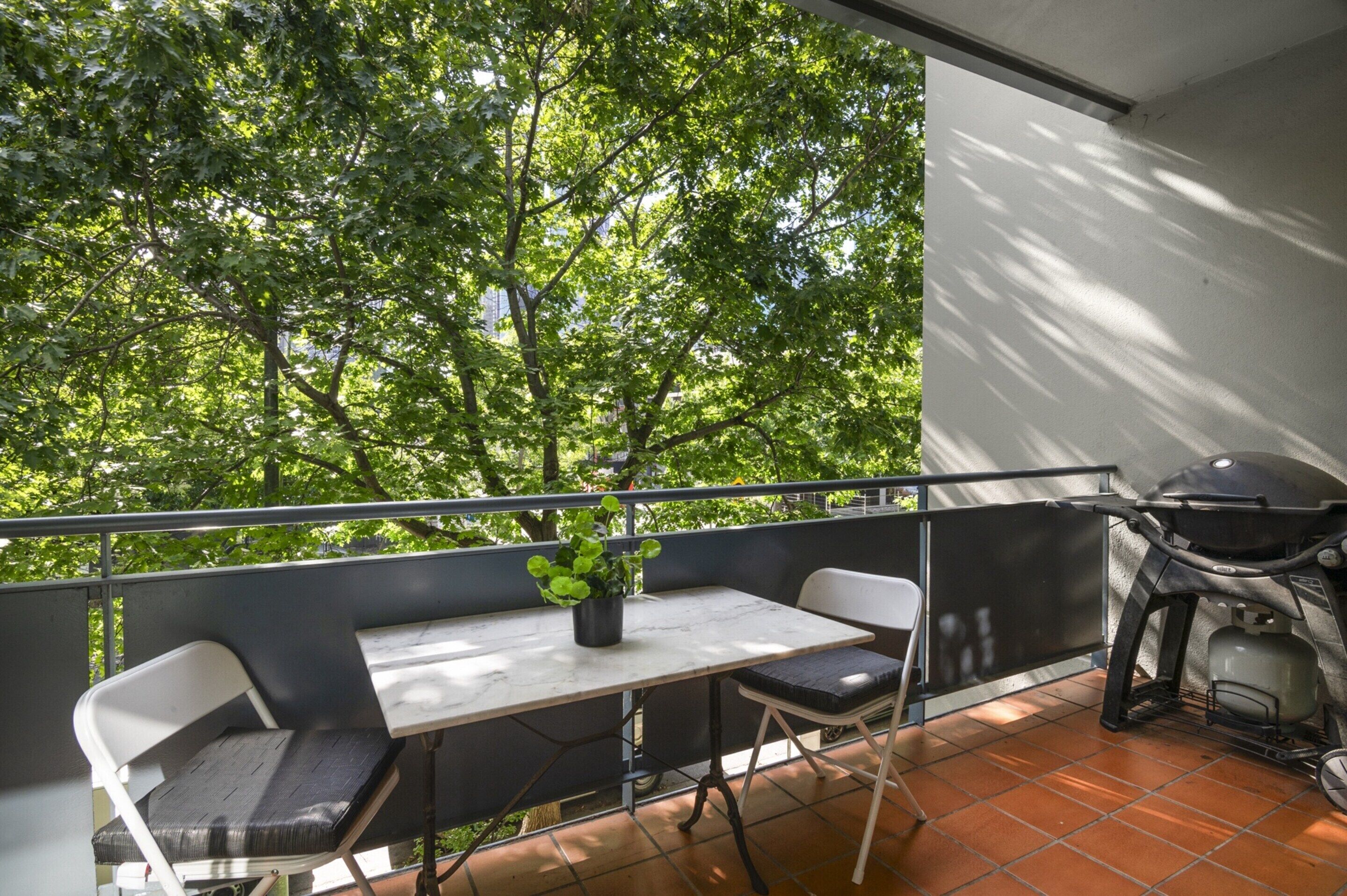 Apartment | Balcony