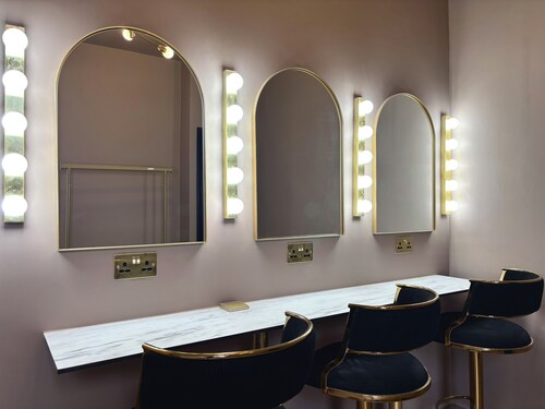 The Gnoll House | Central | Parking | Games Room