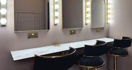 The Gnoll House | Central | Parking | Games Room