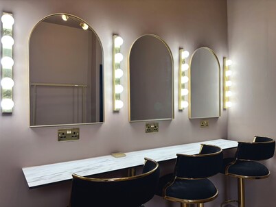 The Gnoll House | Central | Parking | Games Room