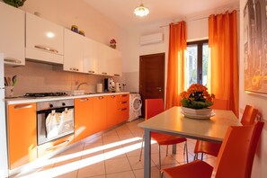 Electric kettle - Terrazza sul mare (Santa Maria di Castellabate)