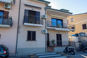 Front of property - Terrazza sul mare (Santa Maria di Castellabate)