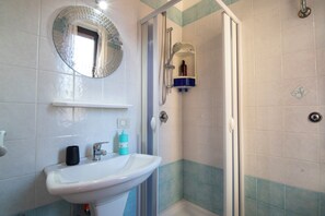 Bathroom - Terrazza sul mare (Santa Maria di Castellabate)