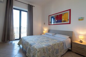 Free WiFi - Terrazza sul mare (Santa Maria di Castellabate)
