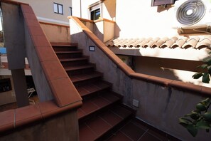 Exterior - Terrazza sul mare (Santa Maria di Castellabate)