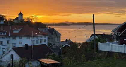 Adorable house with AC in charming Telemark