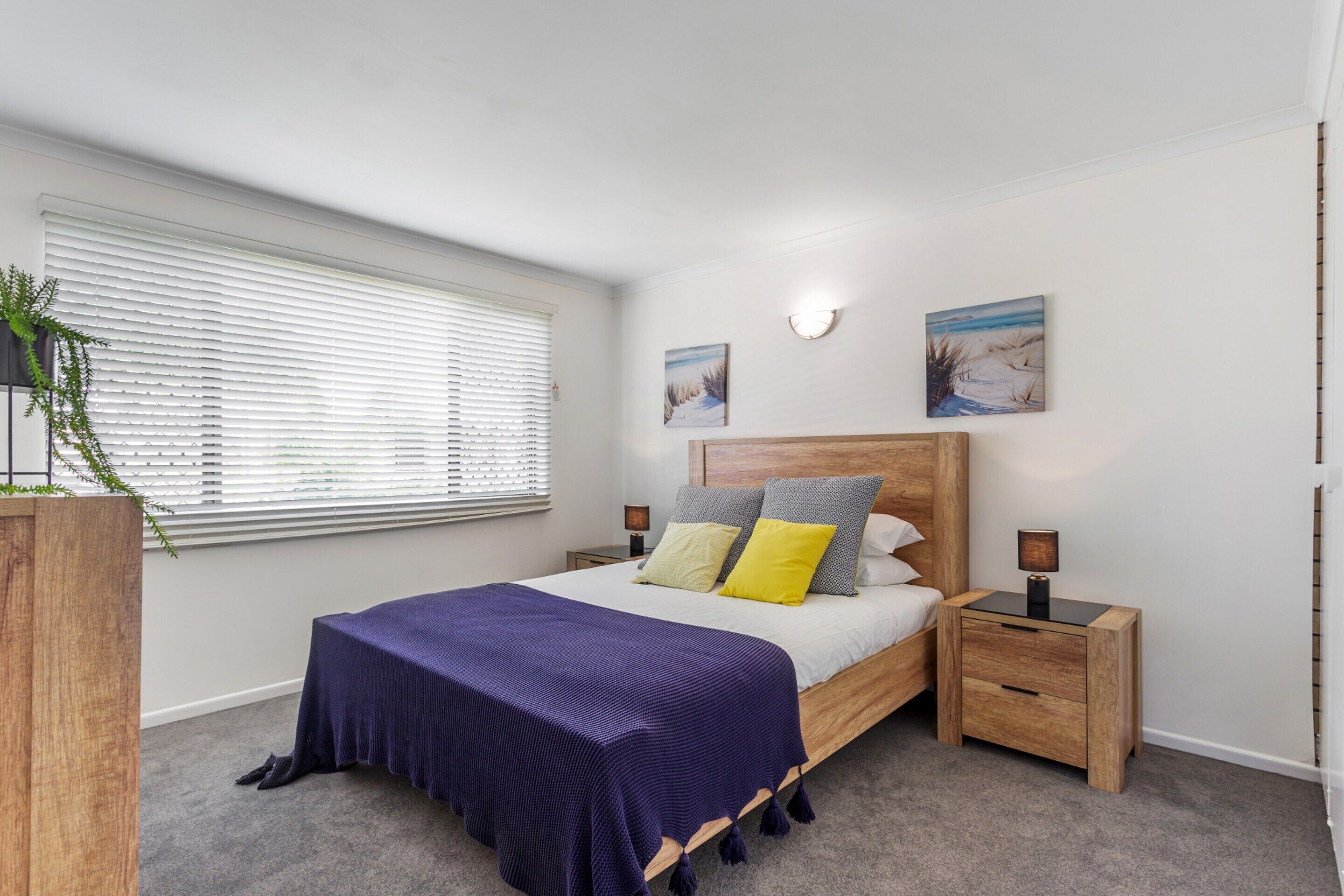 Căn hộ | 2 phòng ngủ, bàn ủi/dụng cụ ủi quần áo, bộ trải giường 