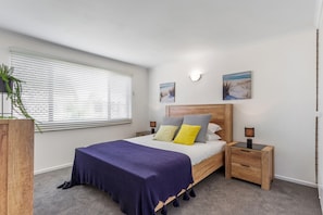 Căn hộ | 2 phòng ngủ, bàn ủi/dụng cụ ủi quần áo, bộ trải giường