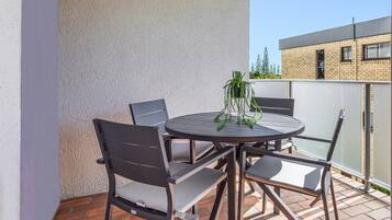 Appartement | Balcon