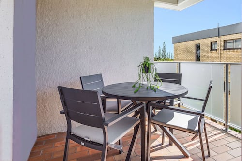 Apartment | Balcony