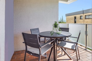 Căn hộ | Ban công