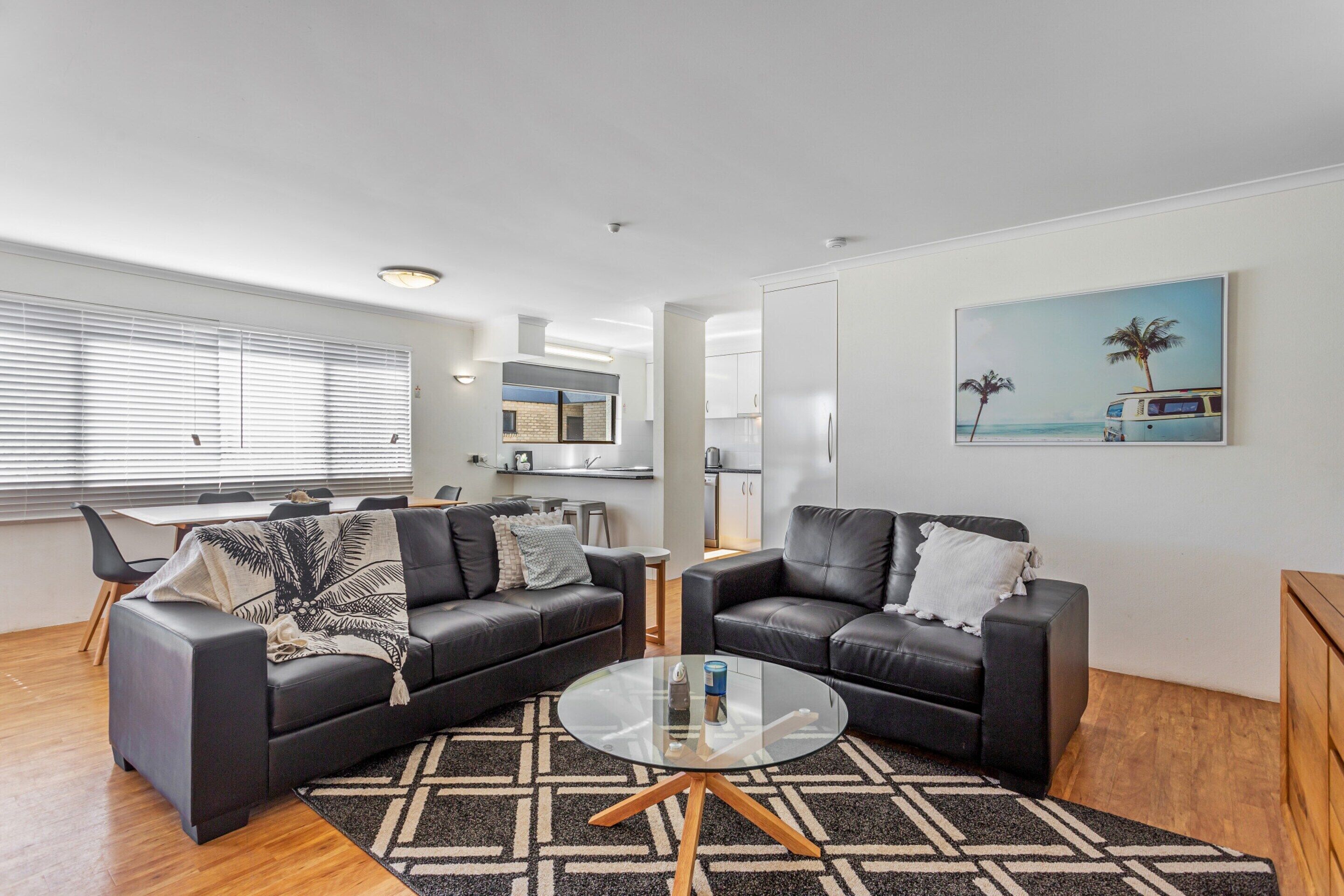 Căn hộ | Phòng khách