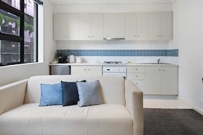 Leilighet | Oppholdsområde