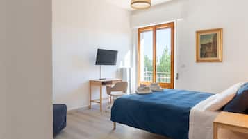 2 soverom, wi-fi og sengetøy