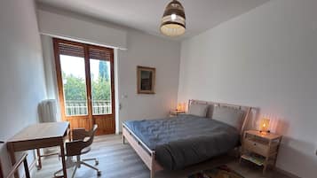 2 Schlafzimmer, WLAN, Bettwäsche