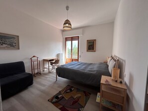 2 habitaciones, wifi y ropa de cama 