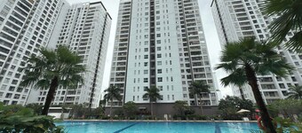 Lang Retreat Apartment Resort Pool Gym