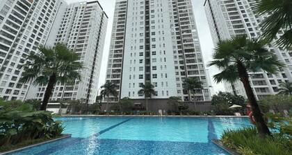 Lang Retreat Apartment Resort Pool Gym