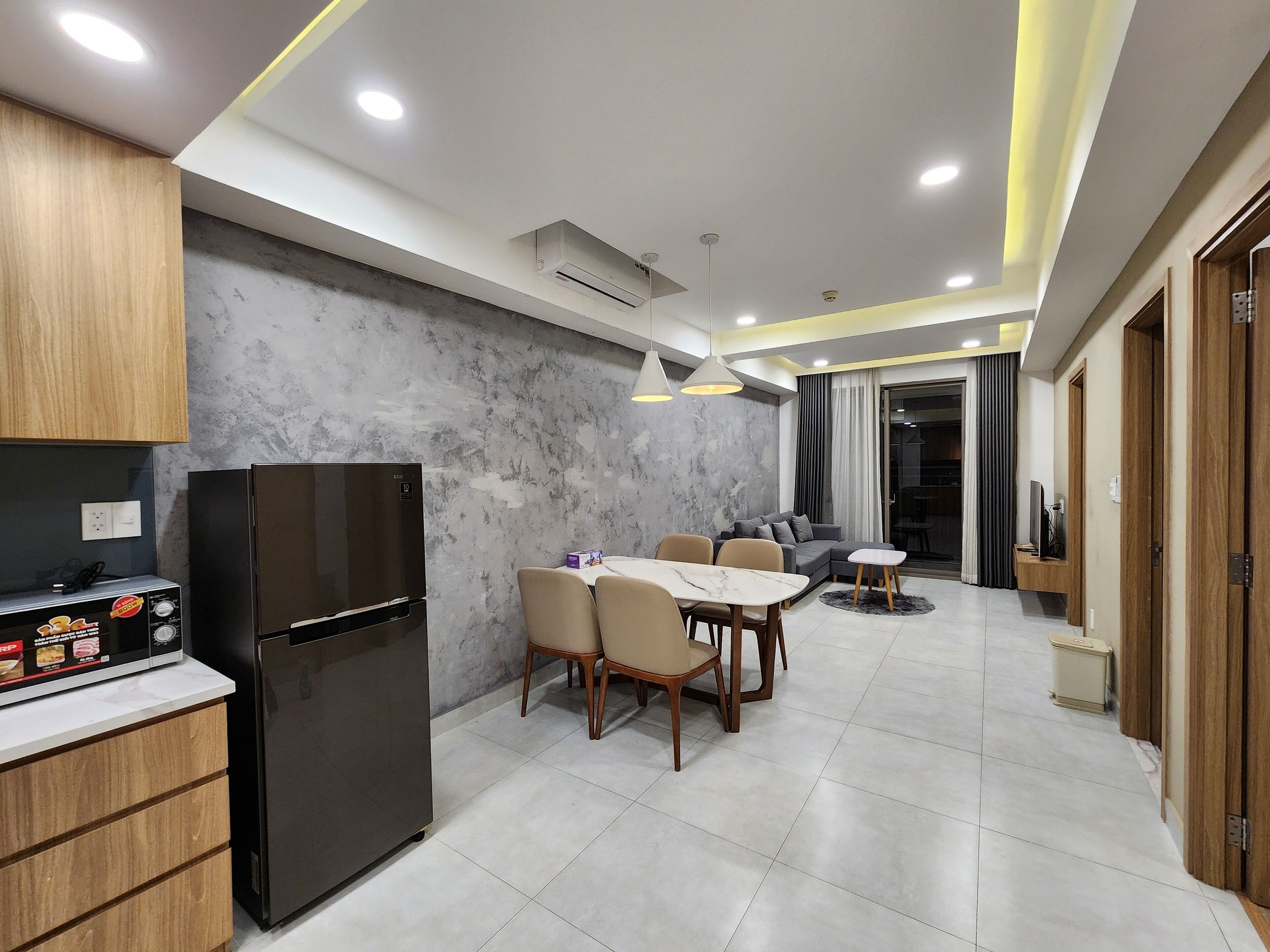 Apartamento Premier, balcón, vistas al jardín | Vistas desde la habitación