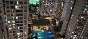 Lang Retreat Apartment Resort Pool Gym