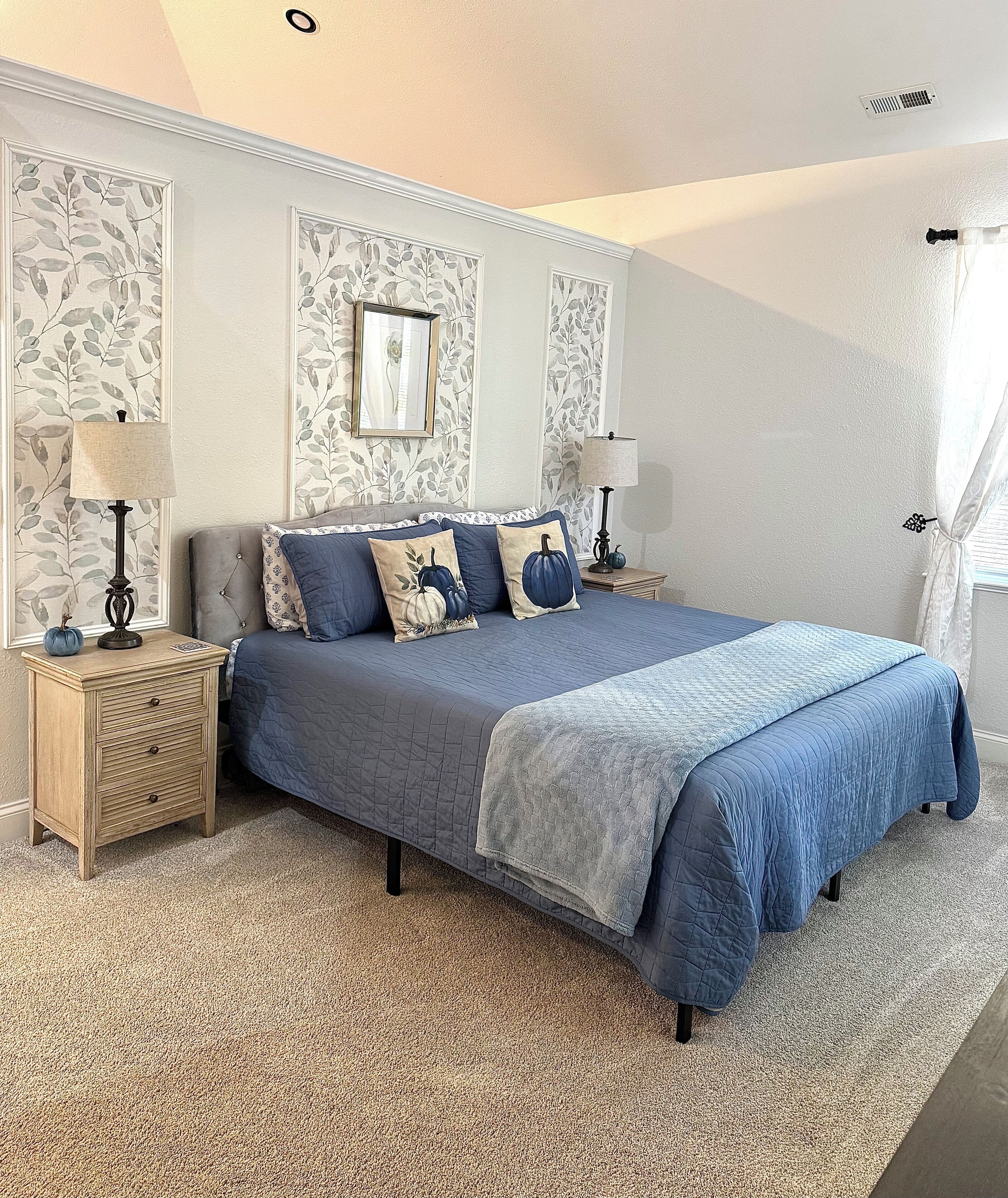 1 sovrum, wi-fi och sängkläder